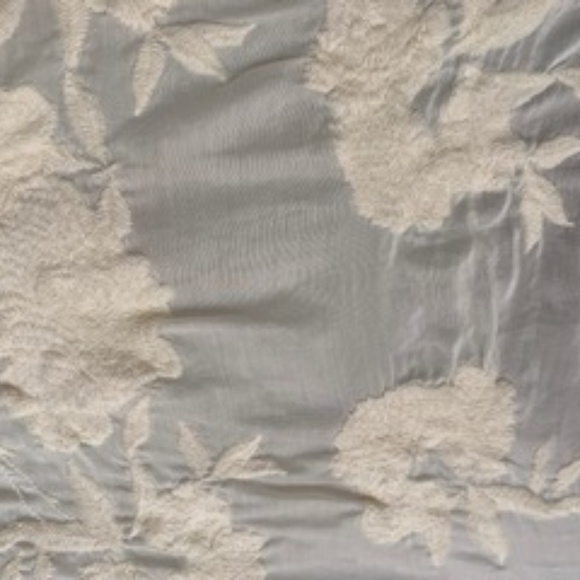 COPY - Boss Orange silk tank with embroidery on back - Picture 3 of 5